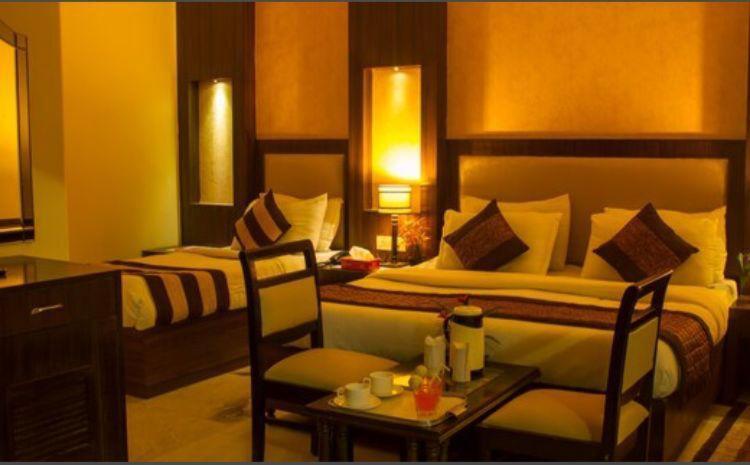 Hotel Radiance Delhi  Bagian luar foto