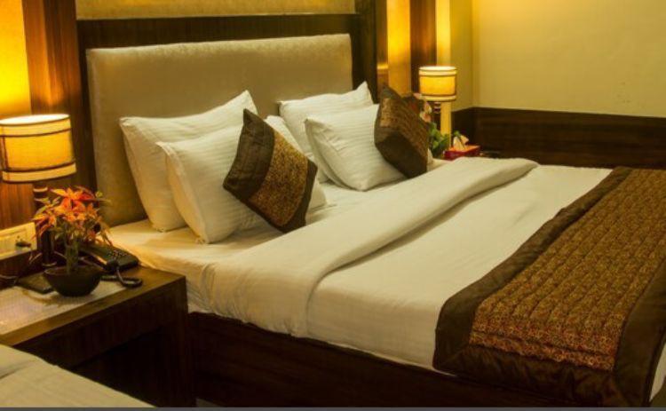 Hotel Radiance Delhi  Bagian luar foto